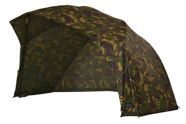 Levně Aqua brolly camo fast & light brolly