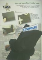 Vass Lepící Sada Na Prsačky a Holínky (5)