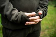 Nash Mikina Zero Tolerance Wind Chill Hoody Varsity (9)