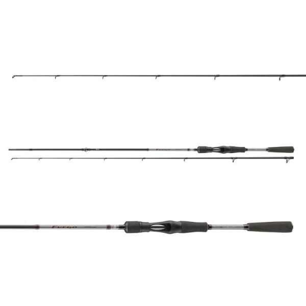 Daiwa Prut Fuego Predator Baitcast 2,1 m 7-32 g