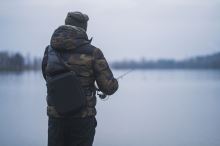 Giants Fishing Batoh Vláčecí Taška Spinning Bag Luxury MK2 (6)