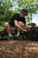 Korda Taška Compac Framed Carryall Dark Kamo Large (6)