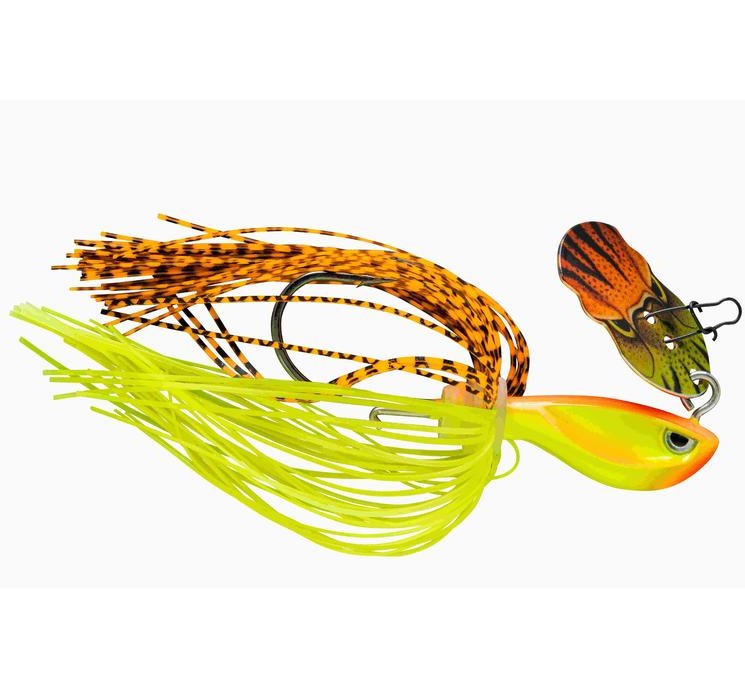 Rapala třpytka rap-v pearch bladed jig ht 8 cm - 15 g