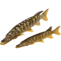 Savage Gear Gumová nástraha 3D Line Thru Pike 20 cm 66 g (2)