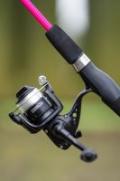 Zebco Prut s Navijákem Disco Combo Pink 1,6 m 30 g 2-Díl (1)