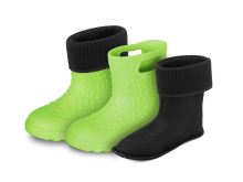 Delphin Dětské Holínky s Vložkou Yupie (3)