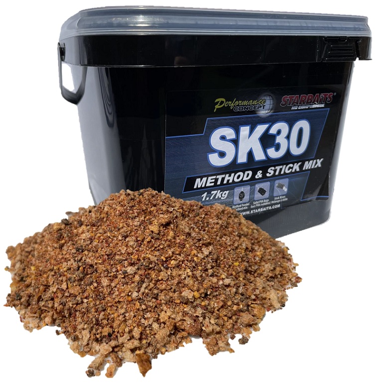Levně Starbaits method stick mix sk30 1,7 kg