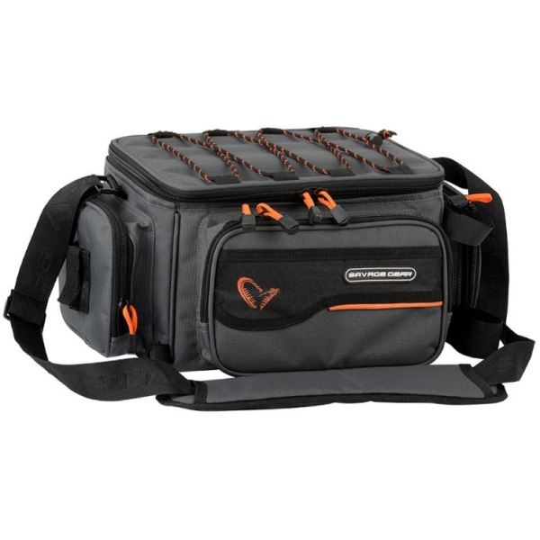 Savage Gear System Box Bag 3Boxes PP Bags M