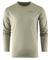 Grundéns Funkční UV Triko DeadStick LS Tech Tee Forest (1)