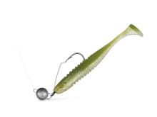 Delphin Háčky Na Čeburašku B! X-BARB Weedl 8 ks (3)