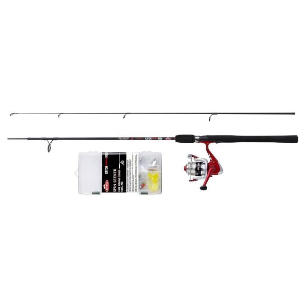 Berkley Prut Catch More Fish Spin Combo 1,8 m 5-20 g