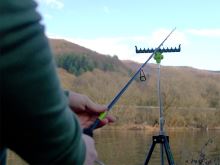 Delphin Prut Croxer 2,4 m 45 g (2)