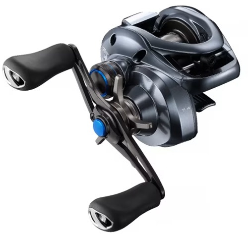 Shimano multiplikátor slx 71 xt dc xg left hand