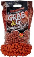 Starbaits Boilies G&G Global Spice - 5 kg 14 mm