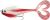 Rapala Gumová Nástraha Soft Olio Prerigged GH 20 cm 55 g