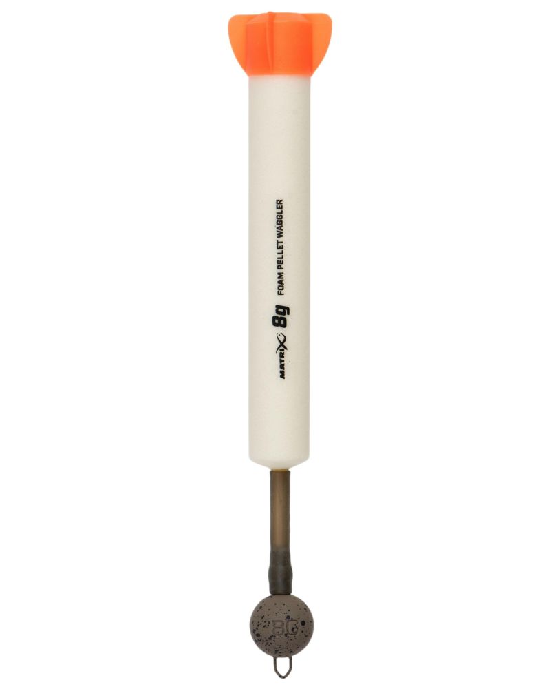 Matrix splávek 12 mm foam pellet waggler - 12 g
