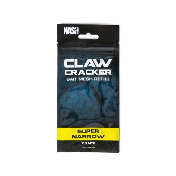 Nash Náhradní Náplň Claw Cracker Bait Mesh Refill 7,5 m