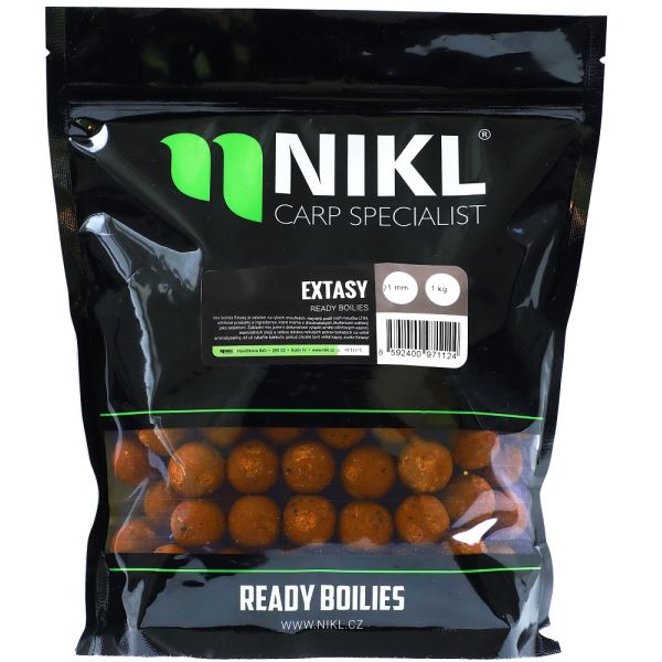 Nikl Ready Boilie Extasy