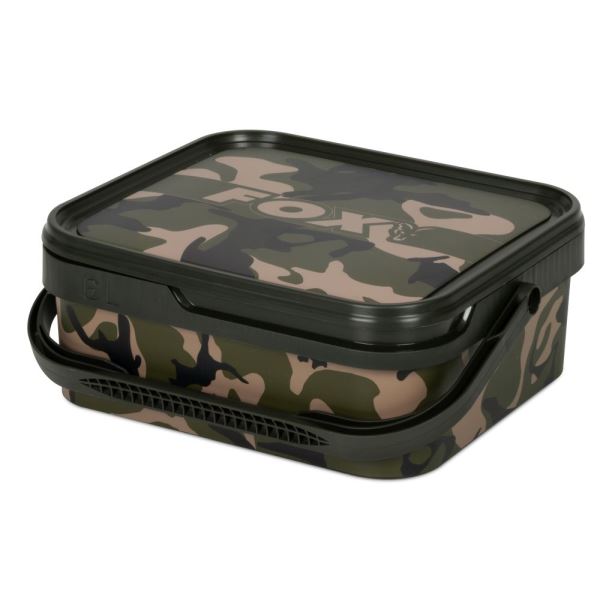 Fox Kbelík Camo Bucket