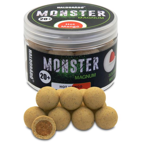 Haldorádó Plovoucí Boilie Pop-Up Boilies Monster Magnum 80 g 20 mm