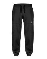 KUMU Tepláky Jogger Black - XL