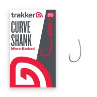 Trakker Háčky Curve Shank Hooks Micro Barbed (4)