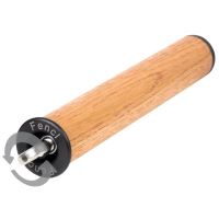 Fencl Přívlačový Podběrák Predator Premium Pro XXL Plovoucí Se Silikonovou Sítí 68x54 cm (6)