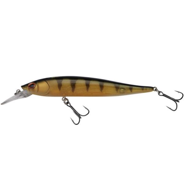 Berkley Wobler DEX Stunna 100 Plus1 Ghost Perch 10 cm 10,3 g