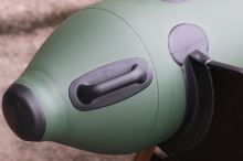 Elling Člun T200 Široký S Nafukovací Podlahou Zelený 200 (5)