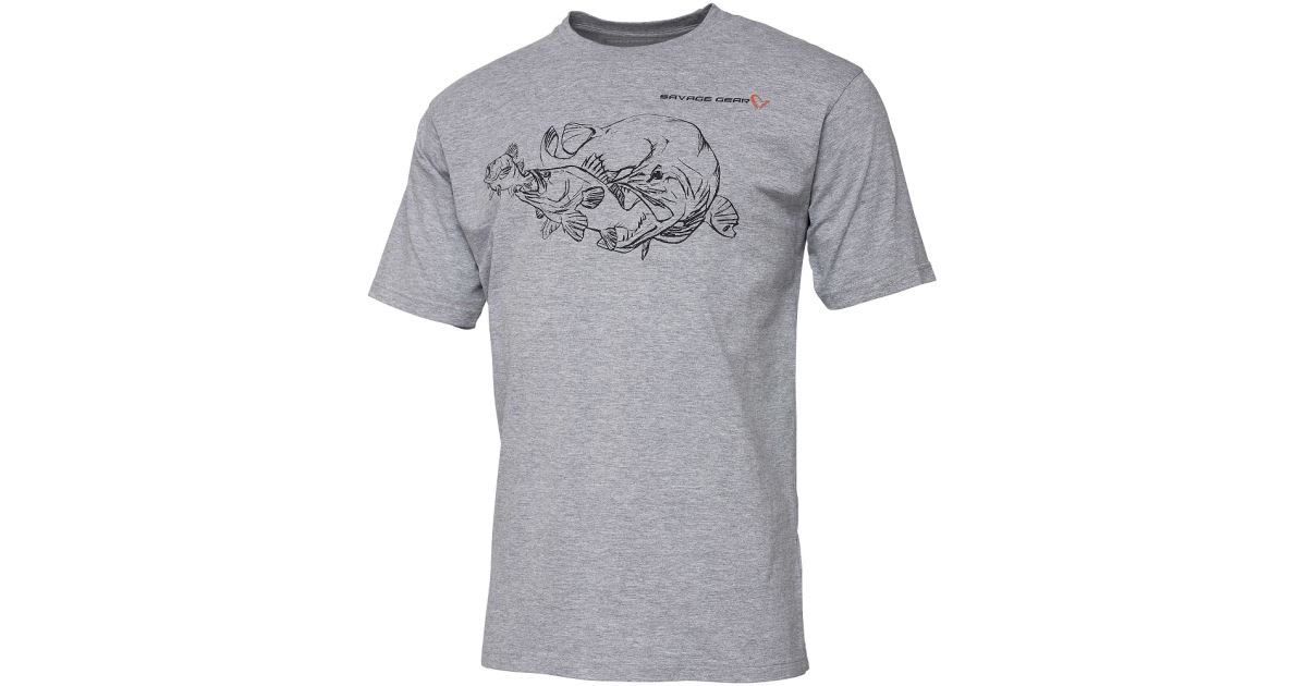 Tričko OKUMA Tournament Shirt  Rybárske potreby 