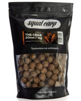 Squat Carp Boilies The Crab - 5 kg 24 mm