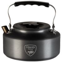 Giants Fishing Akční Set Sada Nádobí S Konvičkou + Nerezový Thermo Hrnek 400 ml (2)