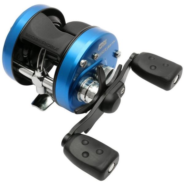 Abu Garcia Multiplikátor Ambassadeur 5601 Jerk