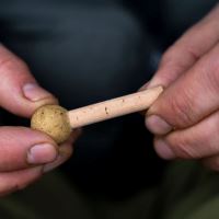 RidgeMonkey Korkové Tyčinky Combi Bait Drill Spare Cork Sticks (3)