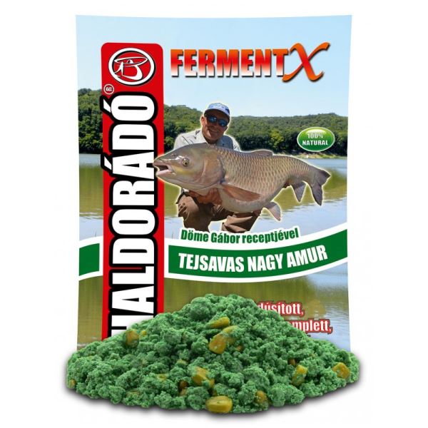 Haldorádó Krmítková Směs FermentX/Syrovátka 900 g