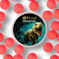 Fencl Vyvážené Boilie Balanced Prehistoric 120 g 20 mm (3)