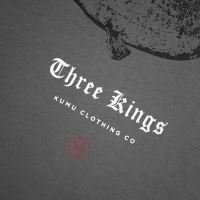 Kumu Tričko 3 Kings (6)