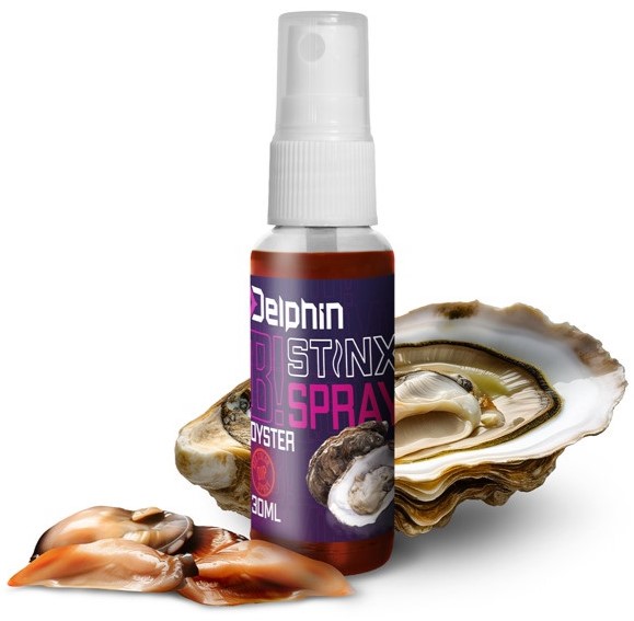 Delphin dipovac� sprej �st?ice stinx spray ?erven� 30 ml