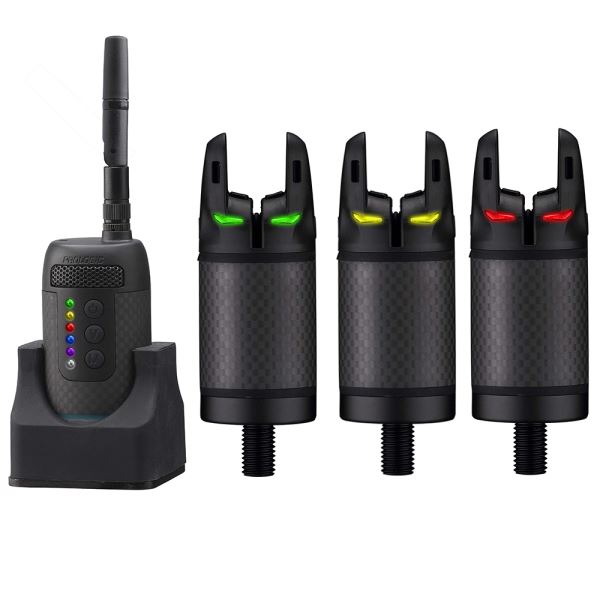 Prologic Sada signalizátorů K3 Bite Alarm Set 3+1