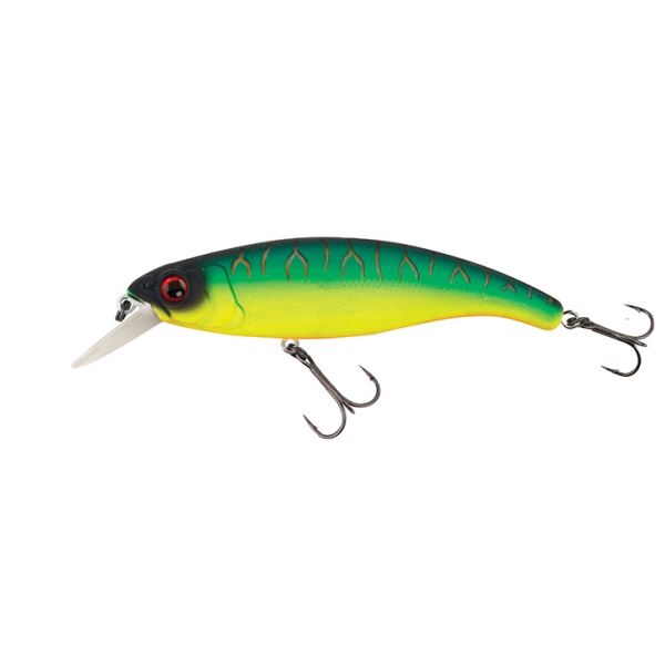 Fox Rage Wobler Slick Stick SR UV Fire Tiger