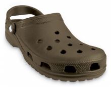 Crocs Nazouváky Classic Chocolate (2)