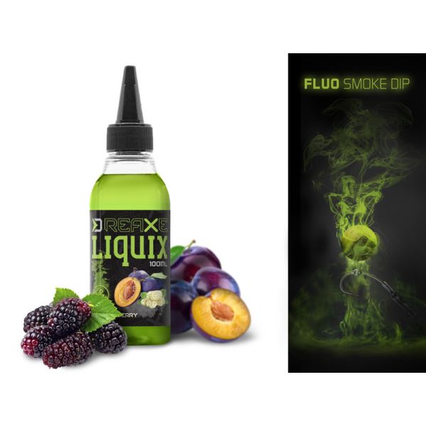 Delphin Fluo Dip D Snax Liquix 100 ml