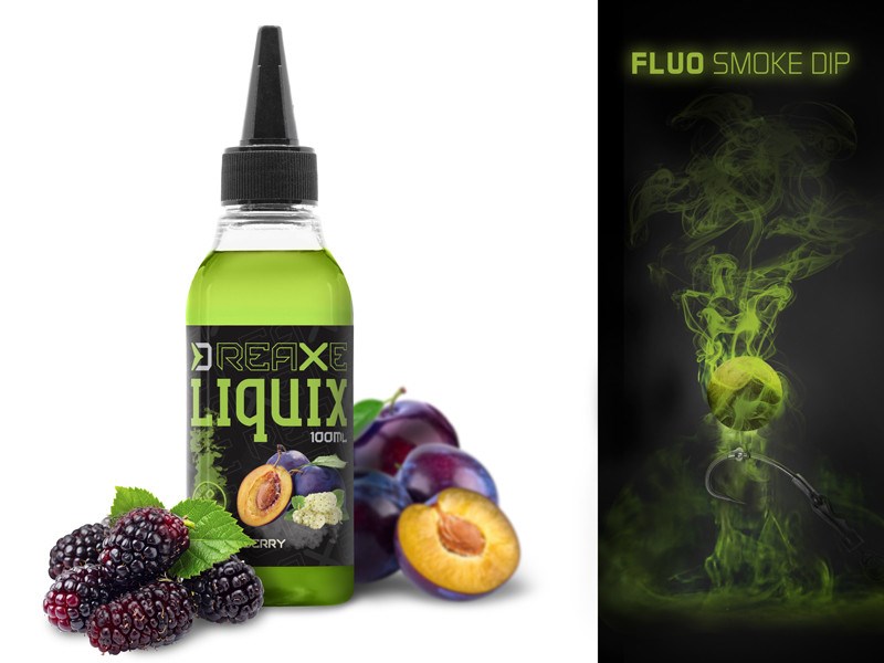 Delphin Fluo Dip D Snax Liquix 100 ml