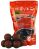 The One Boilies Rozpustné Red Soluble Jahoda Kořeněná Klobása 1 kg