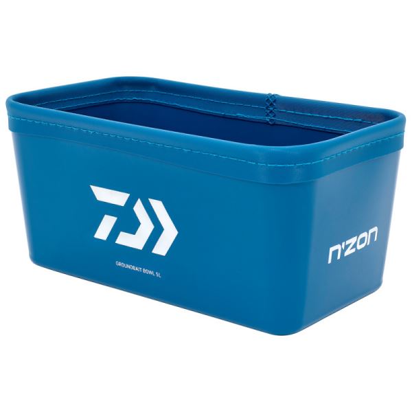 Daiwa Miska N'zon Groundbait Bowl 5L