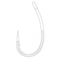 Avid Carp Háčky Armorok Hooks Curve (3)