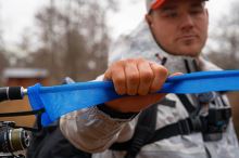 Fox Rage Ochrana Na Přívlačový Prut Rod Shields Spinning Modrý (16)