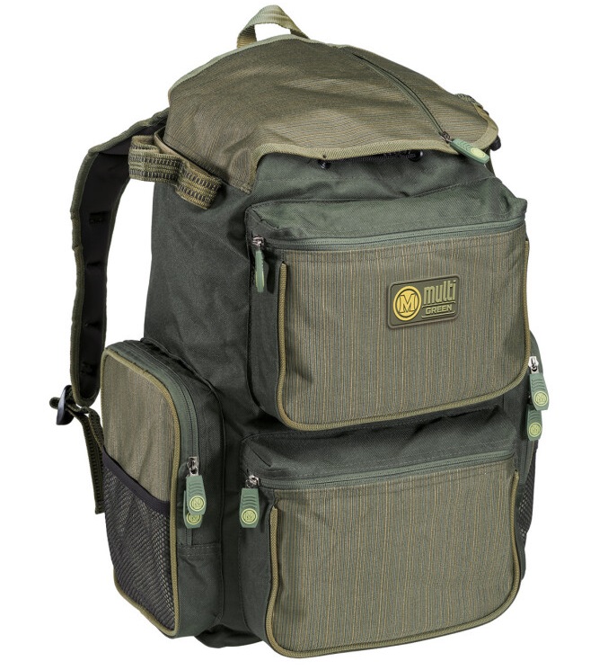 Levně Mivardi batoh multi green 30 l