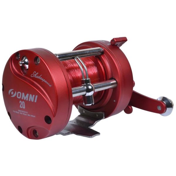 Shakespeare Multiplikátor Omni Levoruký