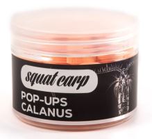 Squat Carp Plovoucí Boilies Pop-Up Calanus 60 g (2)